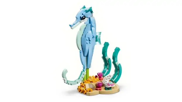 Lego Creator 31385 Sea Animals: Beautiful Dolphins, 3 image