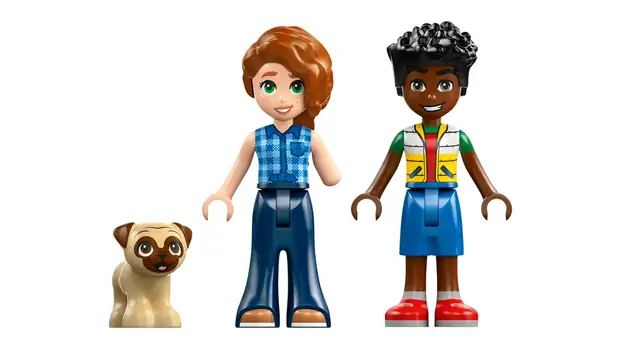Lego Friends 42680 Heartlake City Convenience Store, 3 image