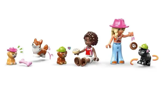 Lego Friends 42677 Dog Treats Bakery, 6 image
