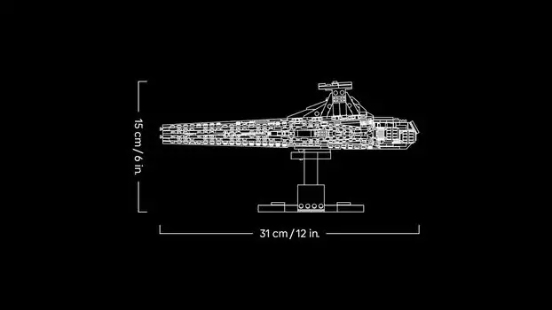 Lego Star Wars 75441 Venator-Class Attack Cruiser™, 5 image
