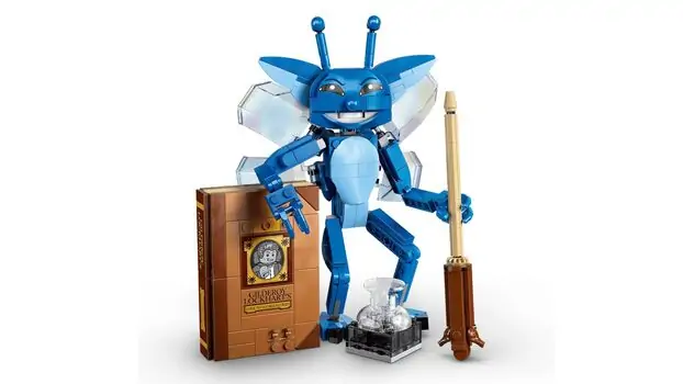 Lego Harry Potter 76461 Cornish Pixie, 5 image