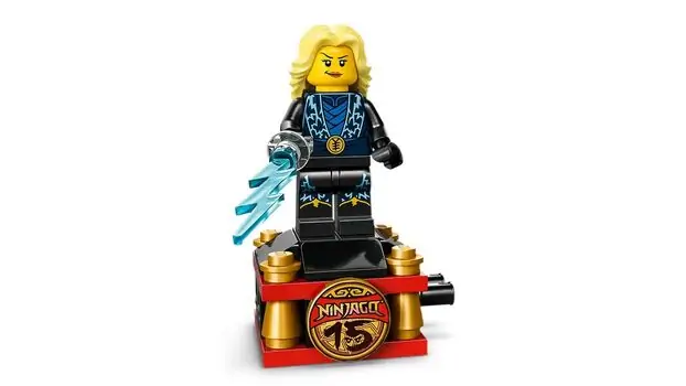Lego Ninjago 71866 Ninja Character Display 15th Anniversary, 2 image