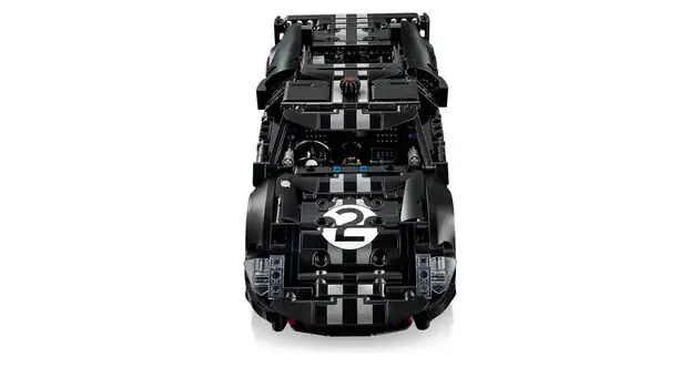 Lego Technic 42223 1966 Ford GT40 MKII Race Car, 5 image