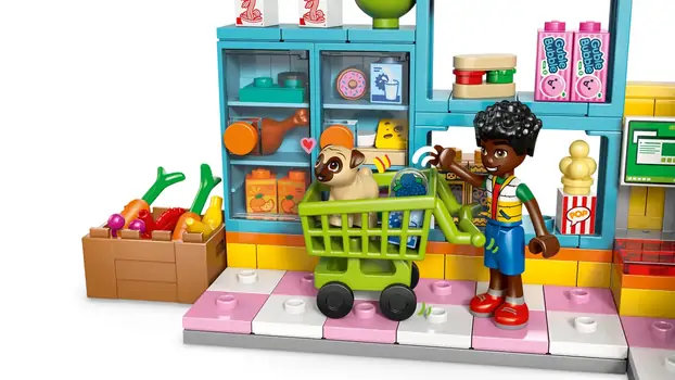 Lego Friends 42680 Heartlake City Convenience Store