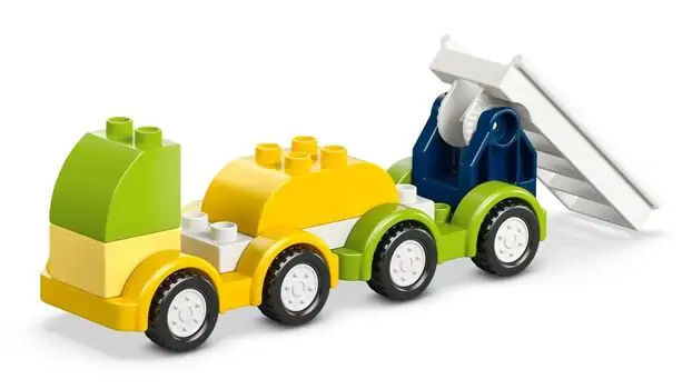Lego Duplo 10474 Creative Vehicles, 6 image