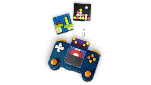 Lego Creator 31380 Retro Gaming Console, 5 image