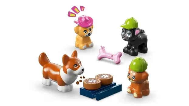 Lego Friends 42677 Dog Treats Bakery, 7 image