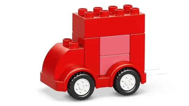 Lego Duplo 10474 Creative Vehicles, 7 image