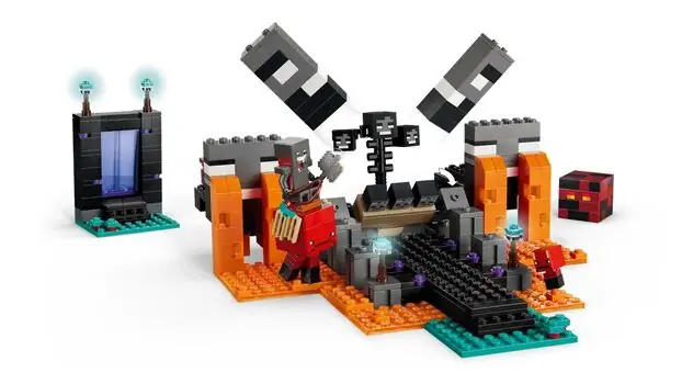 Lego Minecraft 21590 Wither Battle, 4 image