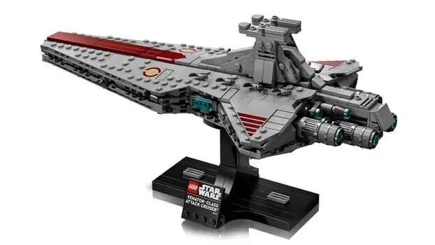 Lego Star Wars 75441 Venator-Class Attack Cruiser™, 4 image