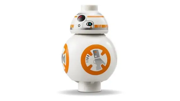 Lego Star Wars 75452 BB-8™ Astromech Droid, 4 image