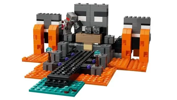 Lego Minecraft 21590 Wither Battle, 5 image