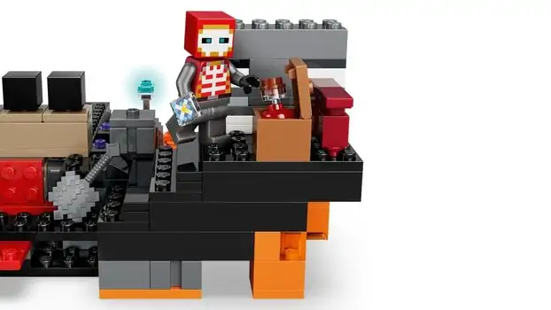 Lego Minecraft 21590 Wither Battle, 6 image