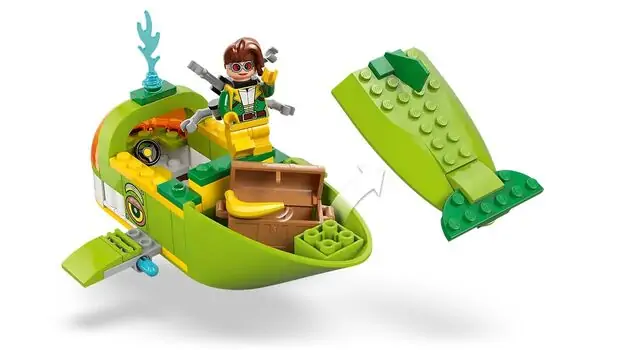 Lego Super Heroes 11207 Spidey: Underwater Vehicles, 5 image
