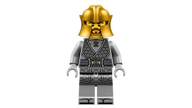 Lego Ninjago 71858 Four Weapons Blacksmith 15th Anniversary, 8 image