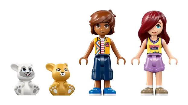 Lego Friends 42679  Heartlake City Bunny Hoelt, 3 image