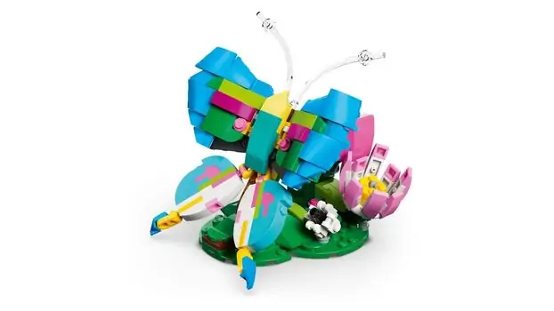 Lego Creator 31384 Wild Animals: Colorful Hummingbird, 3 image