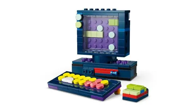 Lego Creator 31380 Retro Gaming Console, 4 image