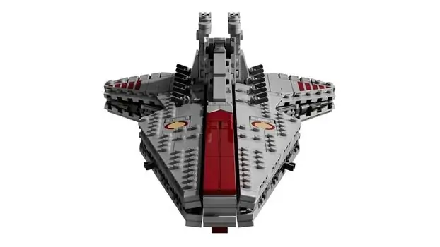 Lego Star Wars 75441 Venator-Class Attack Cruiser™, 3 image