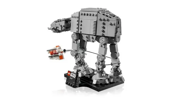 Lego Star Wars 75440 AT-AT™, 4 image