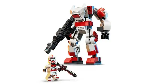 Lego Star Wars 75448 Clone Shock Trooper™ Mech, 3 image