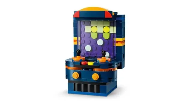 Lego Creator 31380 Retro Gaming Console, 3 image