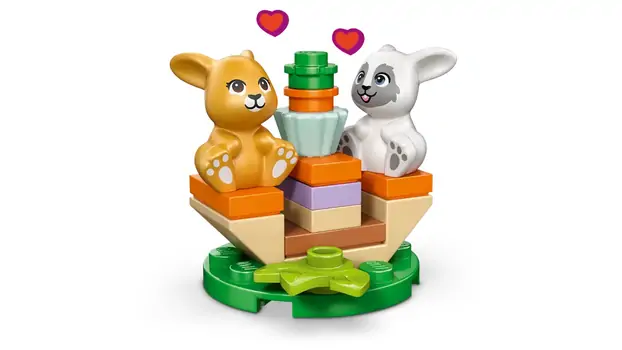 Lego Friends 42679  Heartlake City Bunny Hoelt, 2 image