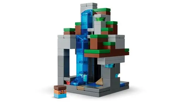 Lego Minecraft 21589 Mini Biomes, 8 image