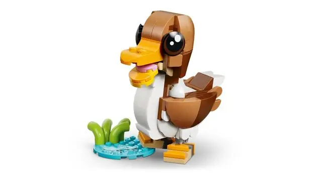 Lego Creator 31382 Cute Animals: Playful Puppy Dog, 4 image