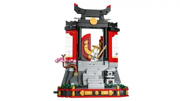 Lego Ninjago 71866 Ninja Character Display 15th Anniversary, 5 image