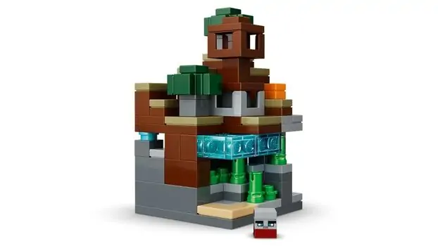 Lego Minecraft 21589 Mini Biomes, 6 image