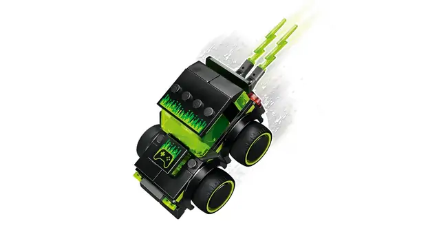 Lego City- 60484 Rides – Gaming Race Car, 3 image