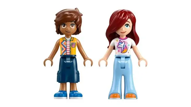 Lego Friends 42675 Unicorn Cake Delivery Car, 6 image