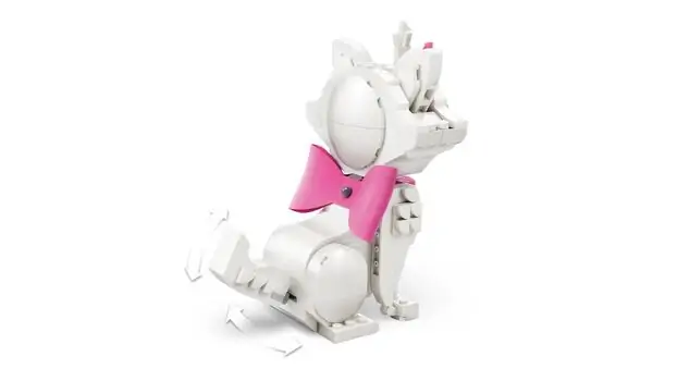Lego Disney 43286 The Aristocats Adorable Marie, 5 image
