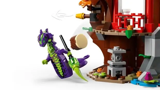 Lego Ninjago 71857 Ninja Vehicle Tree House Battle, 4 image