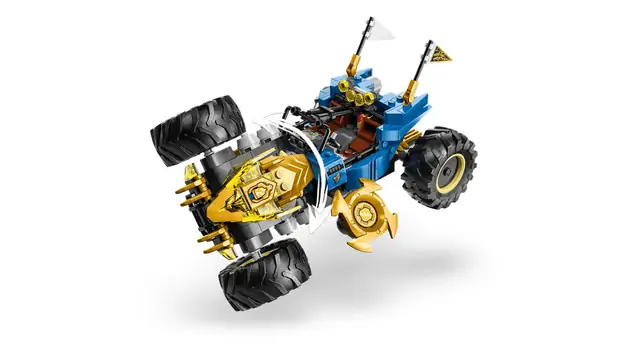 Lego Ninjago 71856 Jay's Transforming Car, 5 image
