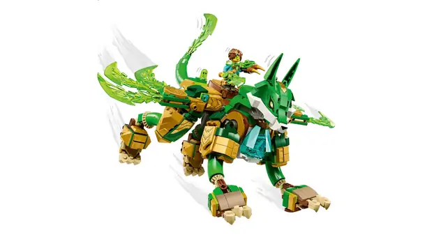 Lego Dreamz 71508 Fox Guardian Mech, 3 image