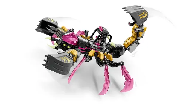Lego Dreamz 71513 Nightmare Scorpion Digger, 3 image