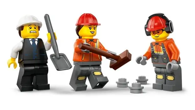 Lego City 60478 Cement Mixer, 4 image
