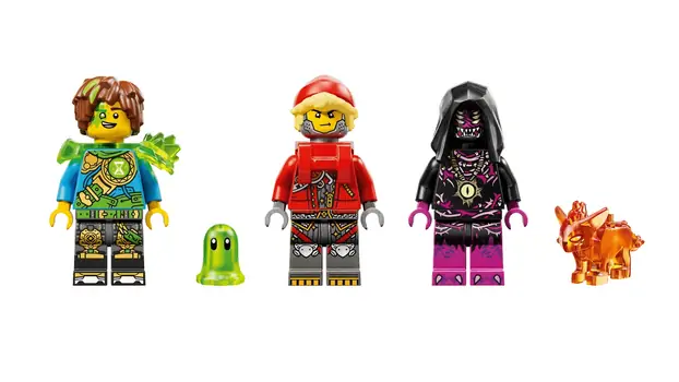 Lego Dreamz 71513 Nightmare Scorpion Digger, 5 image