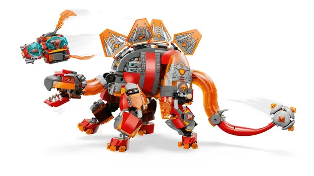 Lego dreamz 71514 Dino Jet, 4 image