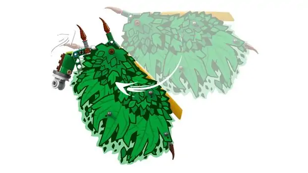Lego Ninjago 71859 The Dragon of Life, 10 image