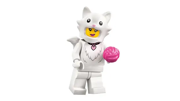 Lego Minifigures 71051 Animals Series 28, 3 image