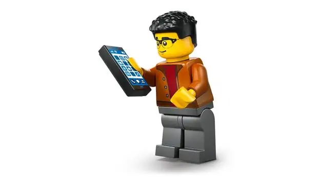 Lego City 60486 EV Supercar, 5 image