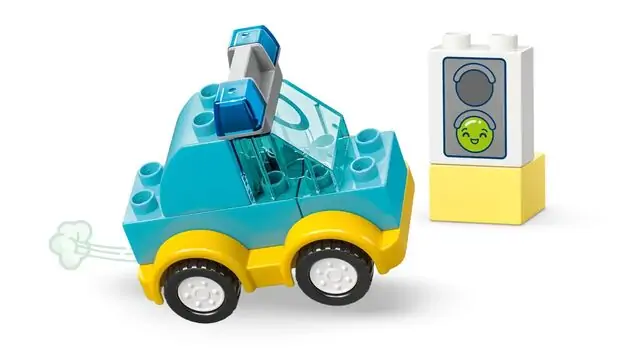 Lego Duplo 10474 Creative Vehicles, 3 image