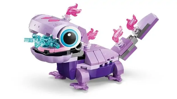 Lego Disney 43287 Olaf and Bruni’s Picnic Fun, 4 image