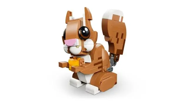 Lego Creator 31382 Cute Animals: Playful Puppy Dog, 3 image