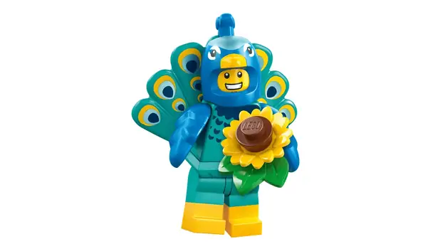 Lego Minifigures 71051 Animals Series 28, 2 image