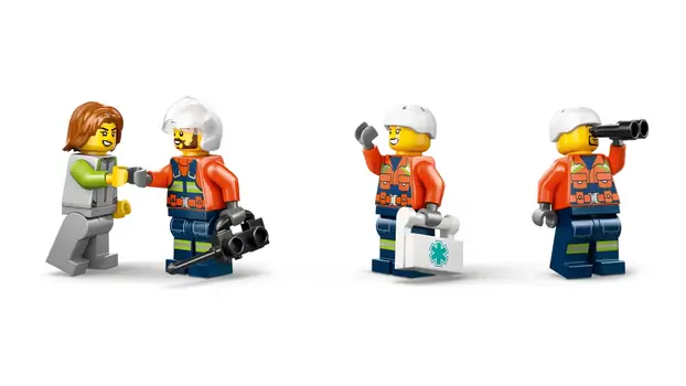 Lego City 60503 Coast Guard Helicopter, 8 image