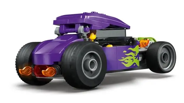 Lego City 60485 Hot Rod, 4 image